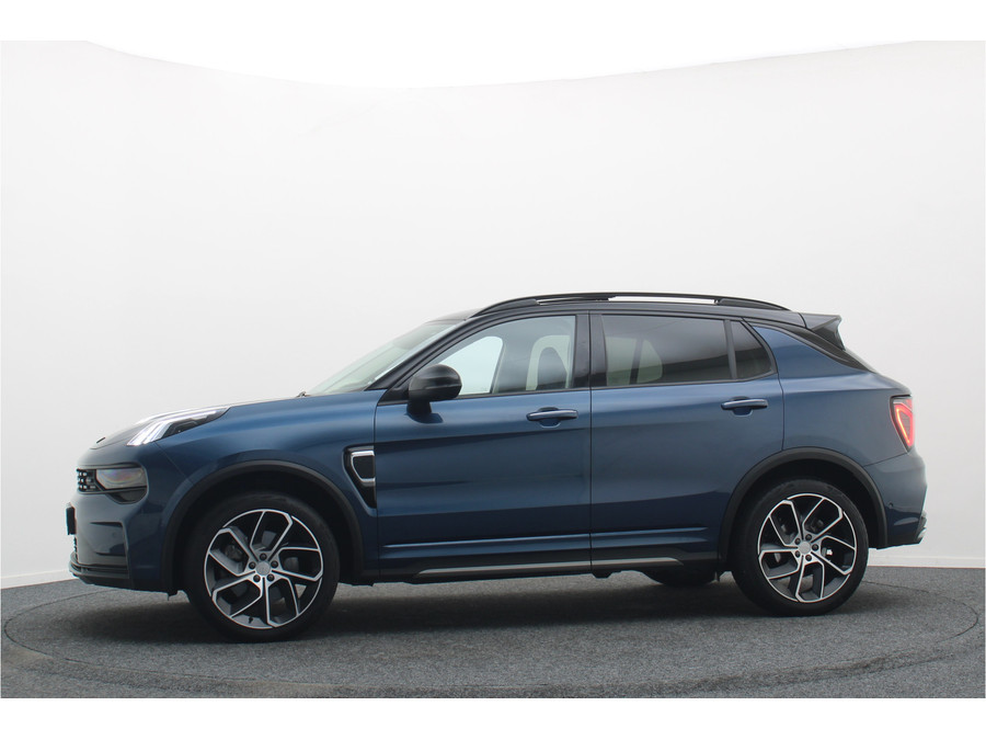 Lynk & Co 01 1.5 Plug-in Hybrid