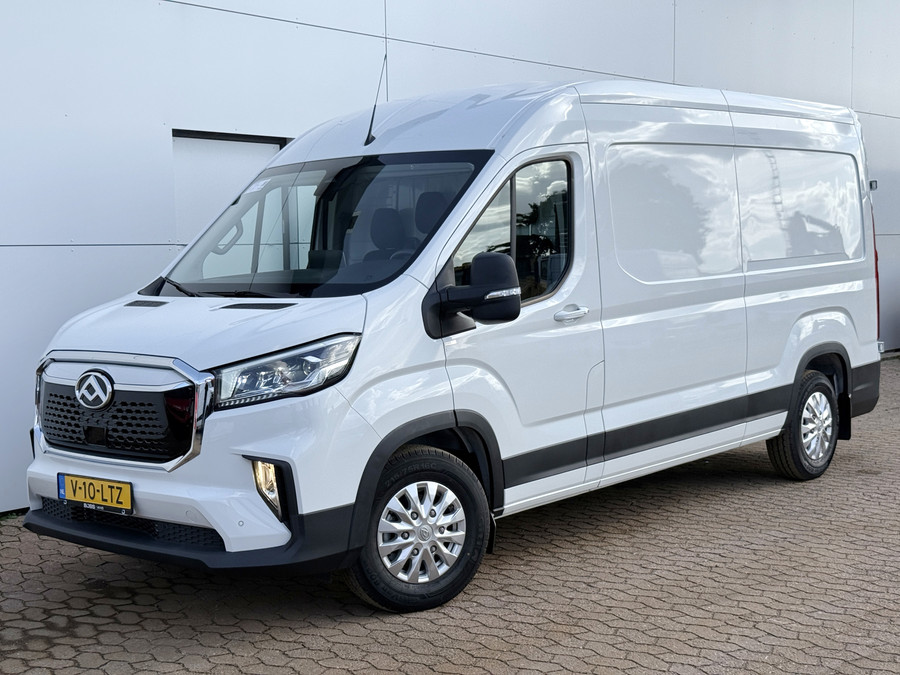 Maxus eDeliver 9 eDeliver 9 89kWh 204PK