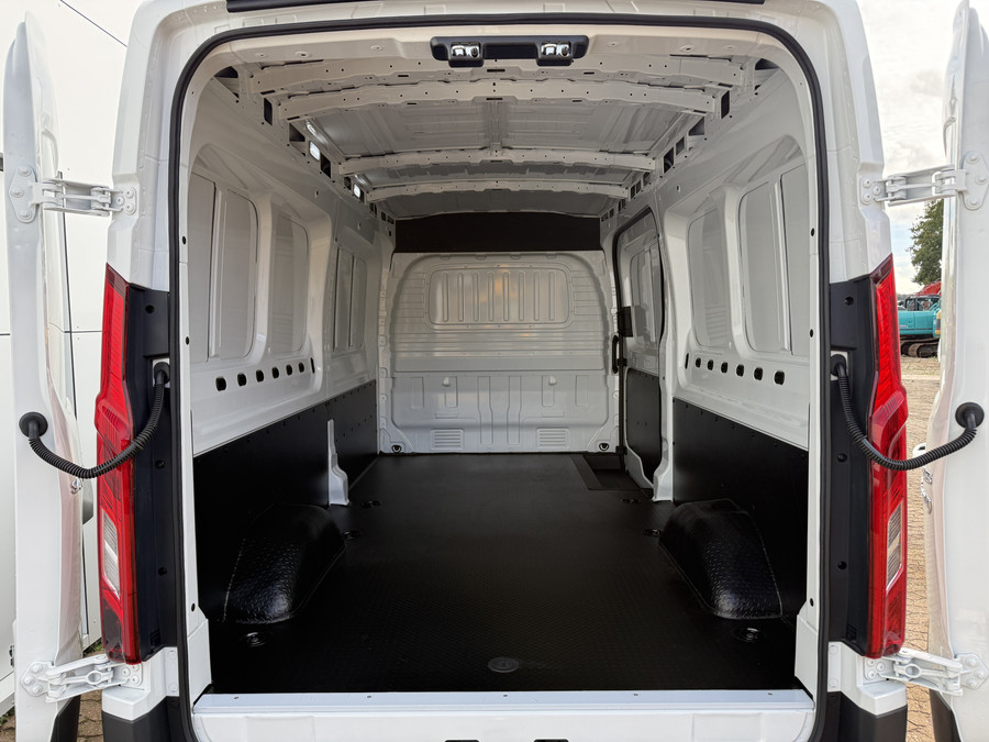 Maxus eDeliver 9 eDeliver 9 89kWh 204PK