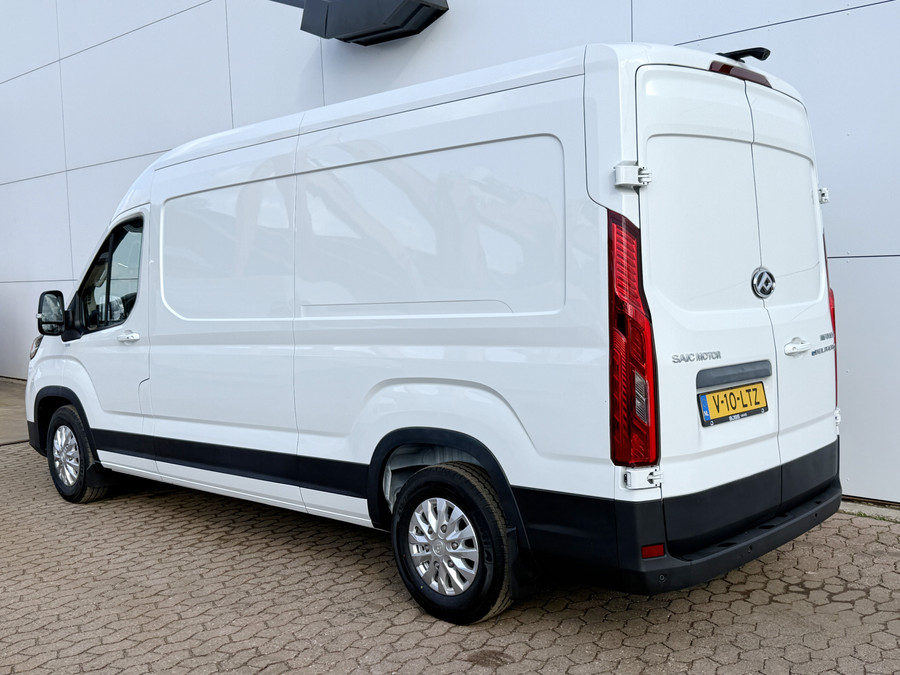 Maxus eDeliver 9 eDeliver 9 89kWh 204PK