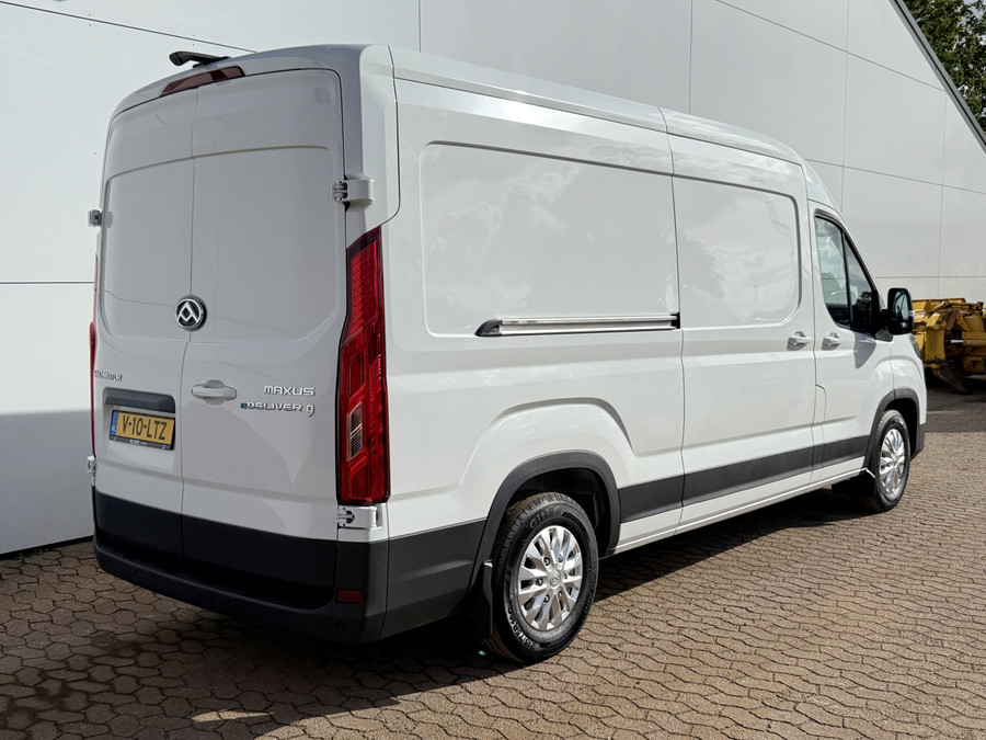 Maxus eDeliver 9 eDeliver 9 89kWh 204PK
