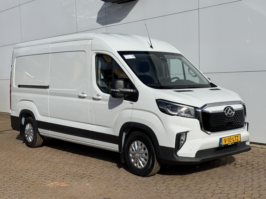 Maxus eDeliver 9 eDeliver 9 89kWh 204PK