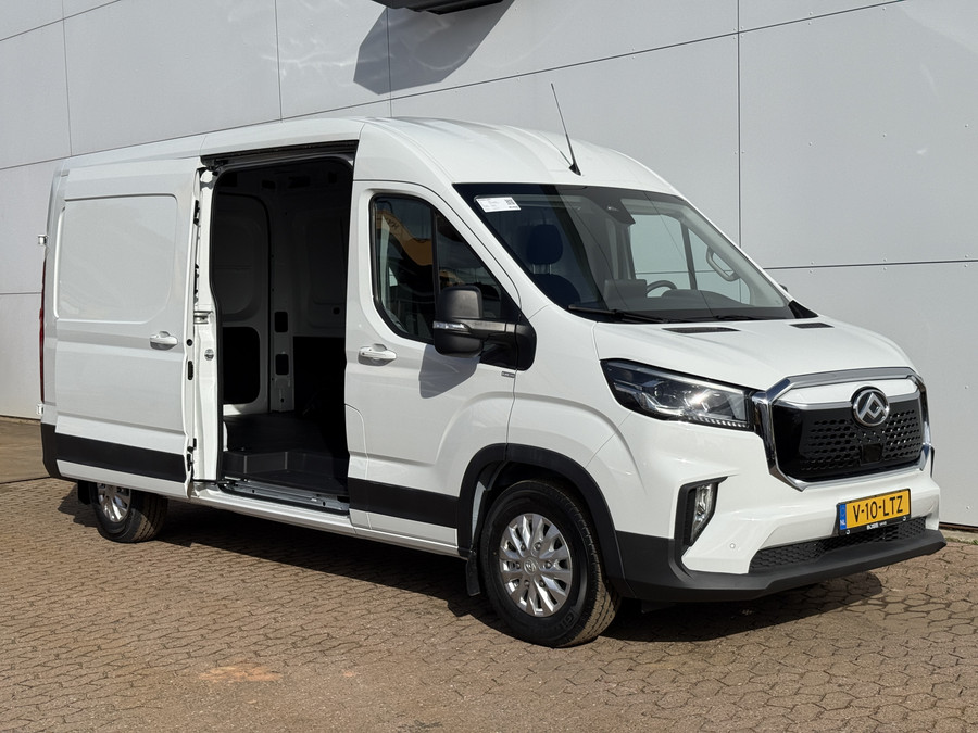 Maxus eDeliver 9 eDeliver 9 89kWh 204PK