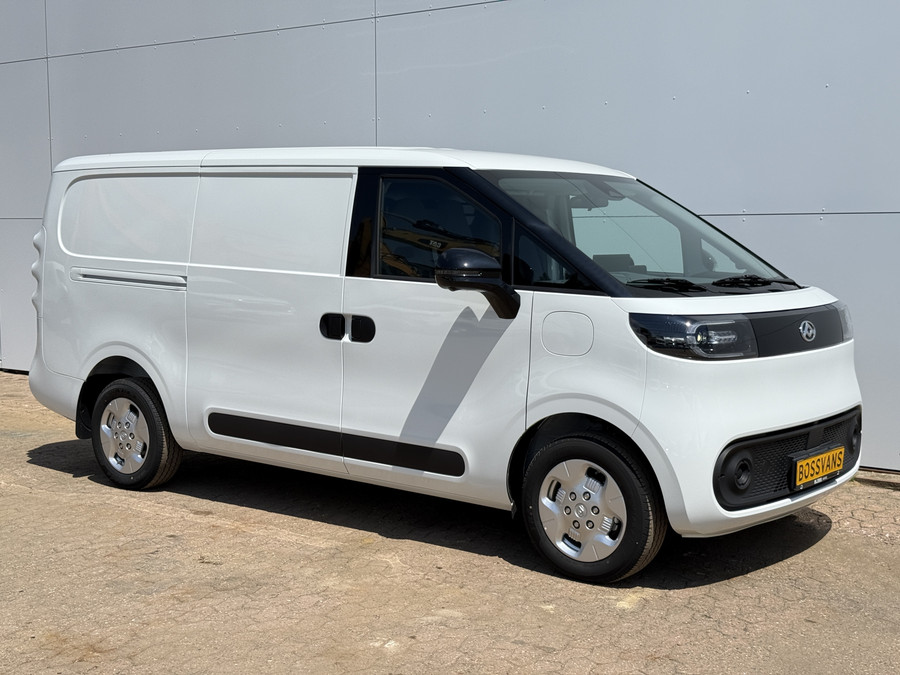 Maxus eDeliver 5 eDeliver 5 64kWh 163PK