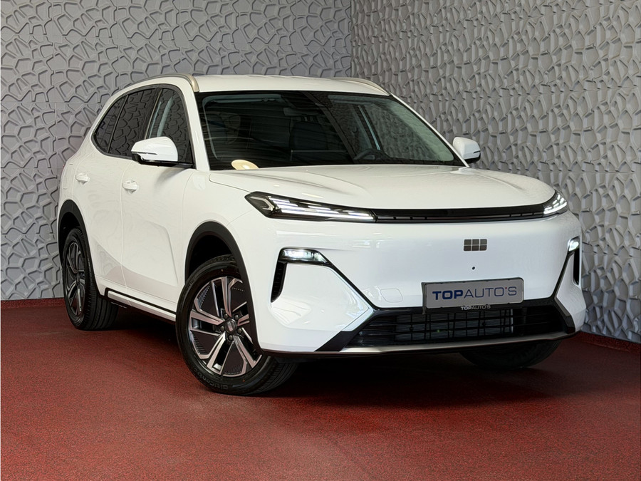 Geely Starray EM-i 1.5 PHEV PRO 83KM ELEKTRISCH | STOEL- & STUURVERWARMING | 360° CAMERA