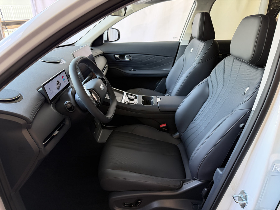 Geely Starray EM-i 1.5 PHEV PRO 83KM ELEKTRISCH | STOEL- & STUURVERWARMING | 360° CAMERA