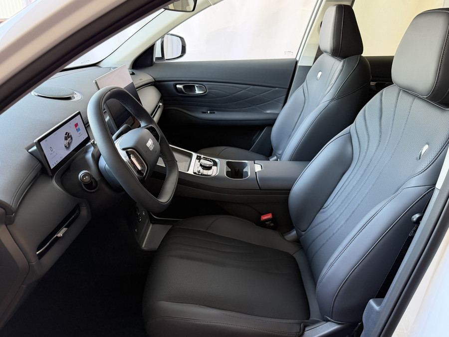 Geely Starray EM-i 1.5 PHEV PRO 83KM ELEKTRISCH | STOEL- & STUURVERWARMING | 360° CAMERA