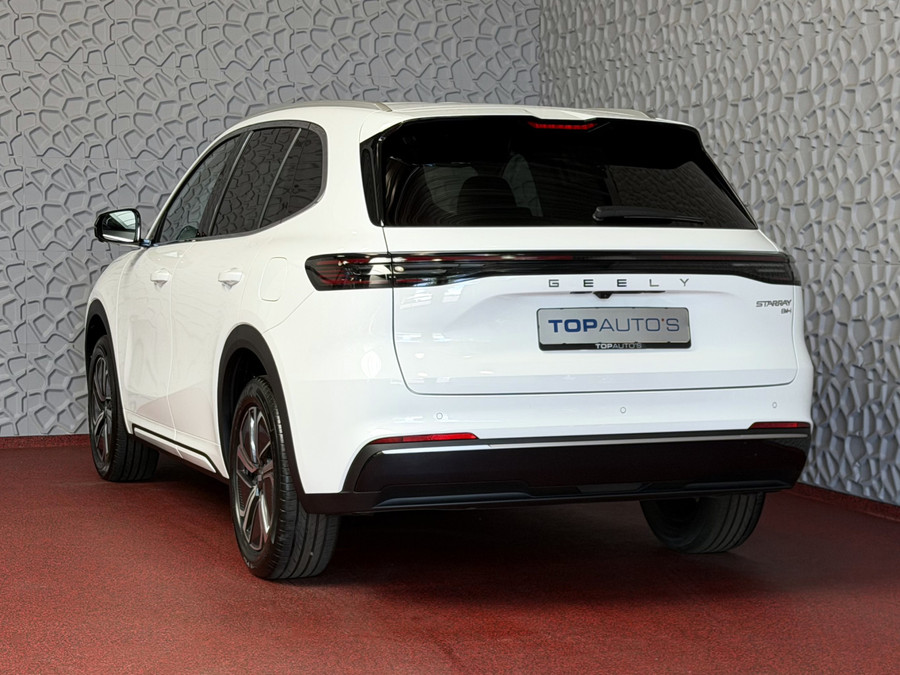 Geely Starray EM-i 1.5 PHEV PRO 83KM ELEKTRISCH | STOEL- & STUURVERWARMING | 360° CAMERA