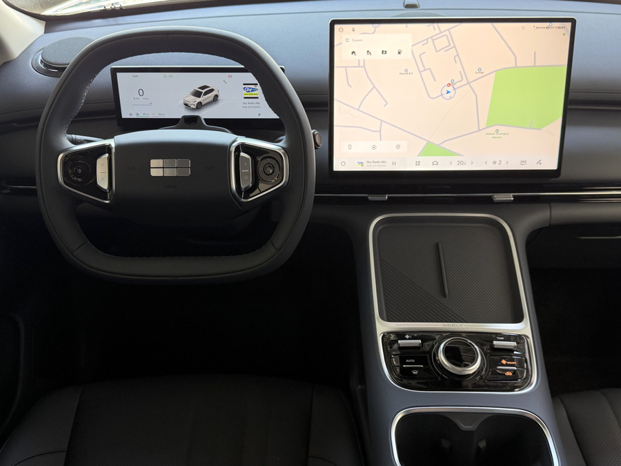 Geely Starray EM-i 1.5 PHEV PRO 83KM ELEKTRISCH | STOEL- & STUURVERWARMING | 360° CAMERA