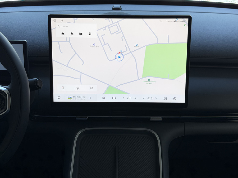 Geely Starray EM-i 1.5 PHEV PRO 83KM ELEKTRISCH | STOEL- & STUURVERWARMING | 360° CAMERA