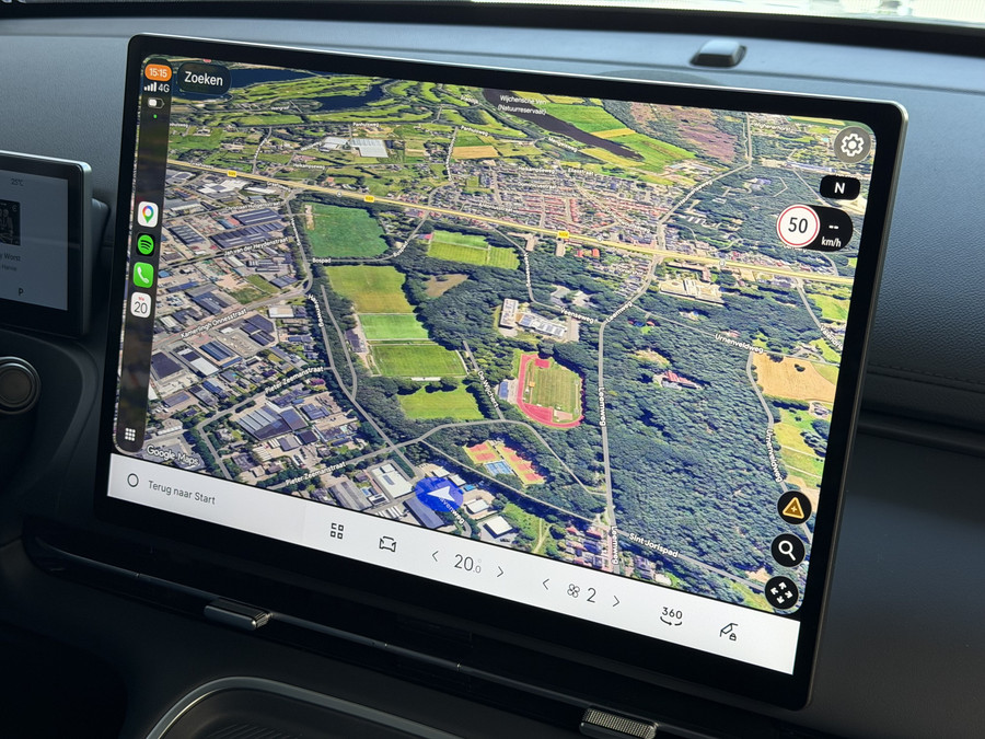 Geely Starray EM-i 1.5 PHEV PRO 83KM ELEKTRISCH | STOEL- & STUURVERWARMING | 360° CAMERA