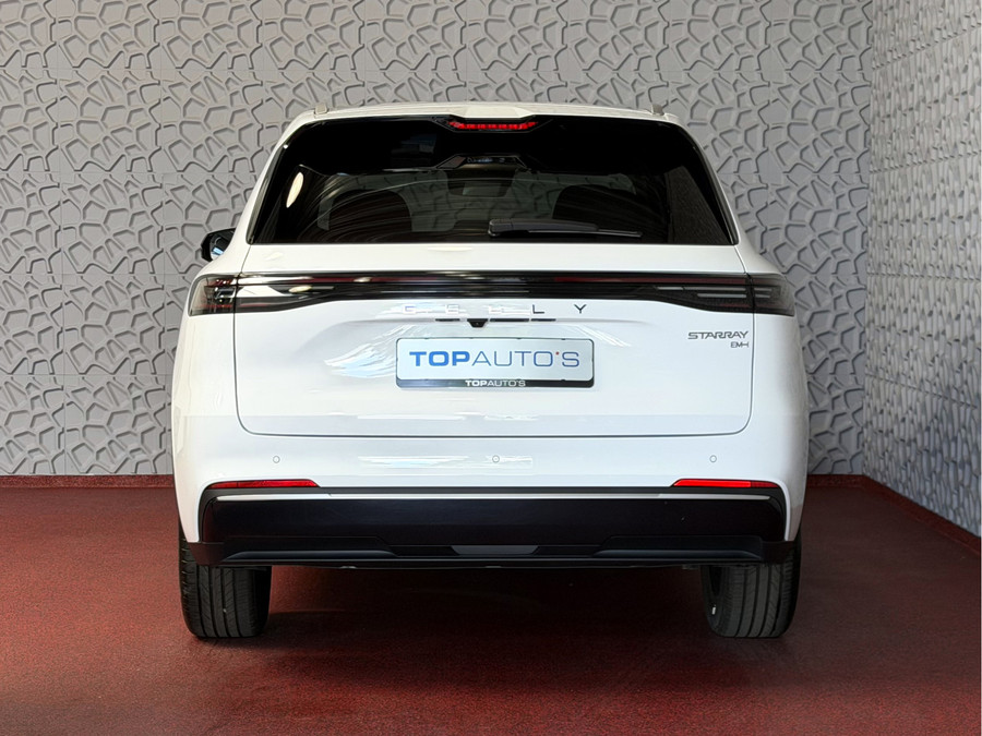 Geely Starray EM-i 1.5 PHEV PRO 83KM ELEKTRISCH | STOEL- & STUURVERWARMING | 360° CAMERA
