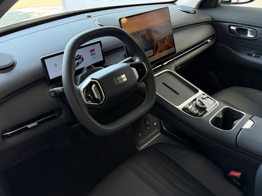 Geely Starray EM-i 1.5 PHEV PRO 83KM ELEKTRISCH | STOEL- & STUURVERWARMING | 360° CAMERA