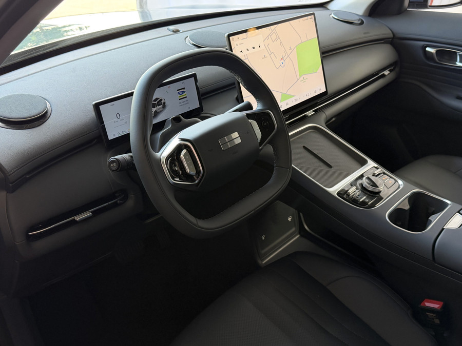 Geely Starray EM-i 1.5 PHEV PRO 83KM ELEKTRISCH | STOEL- & STUURVERWARMING | 360° CAMERA