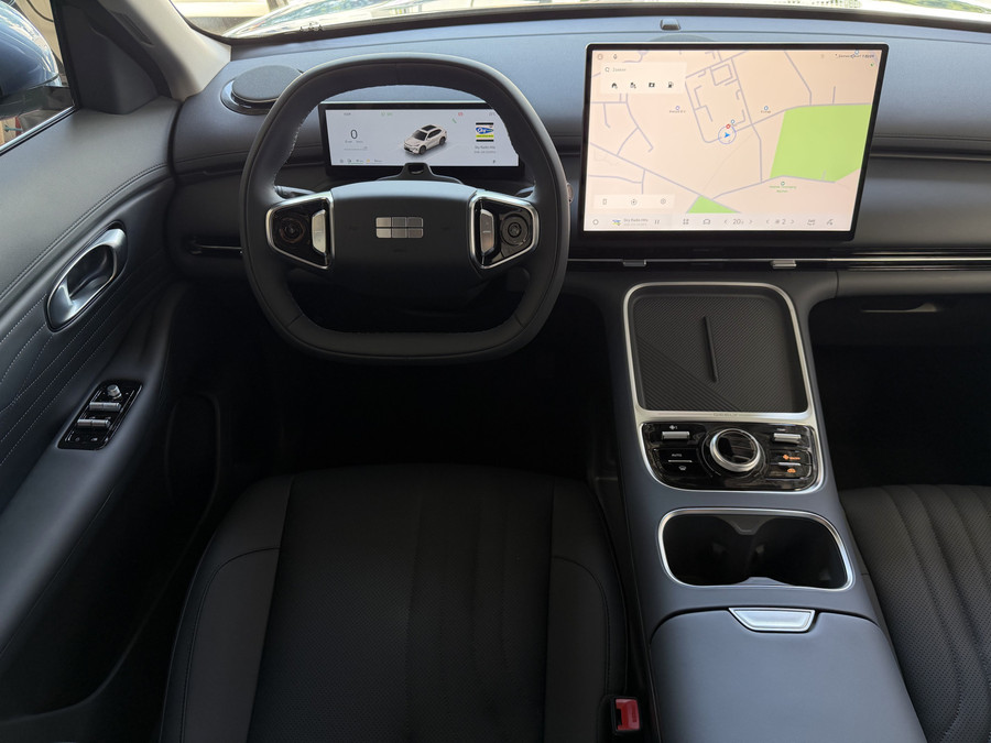Geely Starray EM-i 1.5 PHEV PRO 83KM ELEKTRISCH | STOEL- & STUURVERWARMING | 360° CAMERA