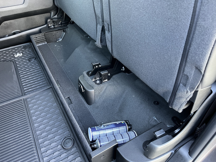 Dodge RAM 5.7i V8 HEMI eTorque 400PK CREW CAB REBEL GT | BPM VRIJ | RAMBOX | LUCHTVERING | LPG | LAADBAKKLEP |