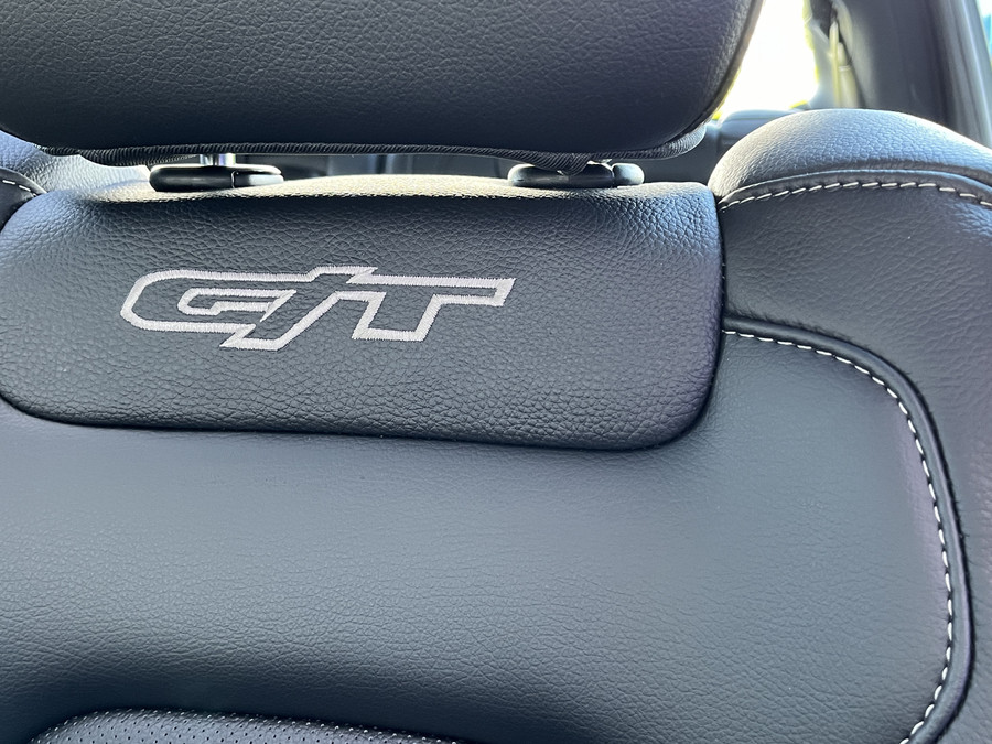 Dodge RAM 5.7i V8 HEMI eTorque 400PK CREW CAB REBEL GT | BPM VRIJ | RAMBOX | LUCHTVERING | LPG | LAADBAKKLEP |