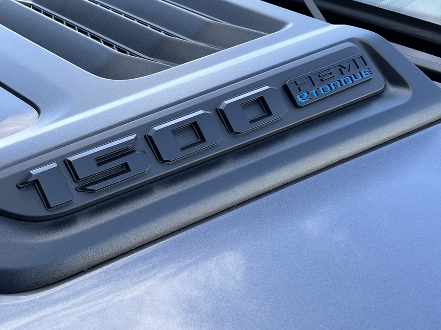 Dodge RAM 5.7i V8 HEMI eTorque 400PK CREW CAB REBEL GT | BPM VRIJ | RAMBOX | LUCHTVERING | LPG | LAADBAKKLEP |