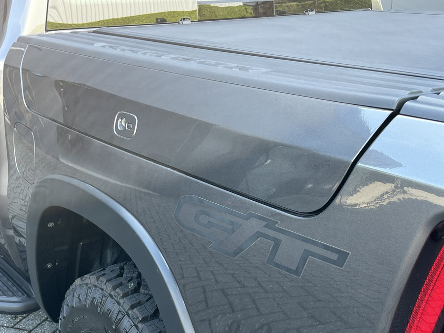 Dodge RAM 5.7i V8 HEMI eTorque 400PK CREW CAB REBEL GT | BPM VRIJ | RAMBOX | LUCHTVERING | LPG | LAADBAKKLEP |