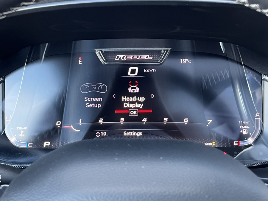 Dodge RAM 5.7i V8 HEMI eTorque 400PK CREW CAB REBEL GT | BPM VRIJ | RAMBOX | LUCHTVERING | LPG | LAADBAKKLEP |