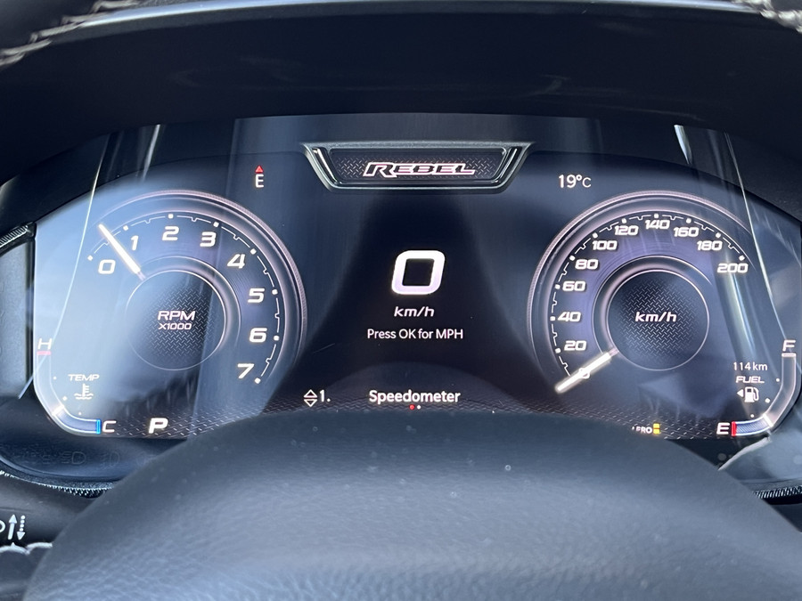 Dodge RAM 5.7i V8 HEMI eTorque 400PK CREW CAB REBEL GT | BPM VRIJ | RAMBOX | LUCHTVERING | LPG | LAADBAKKLEP |