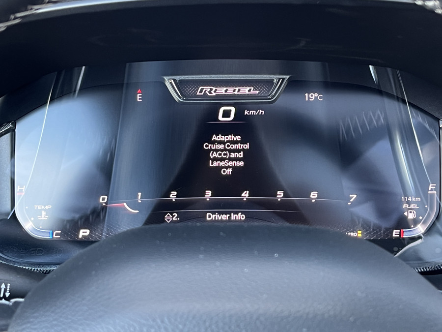 Dodge RAM 5.7i V8 HEMI eTorque 400PK CREW CAB REBEL GT | BPM VRIJ | RAMBOX | LUCHTVERING | LPG | LAADBAKKLEP |