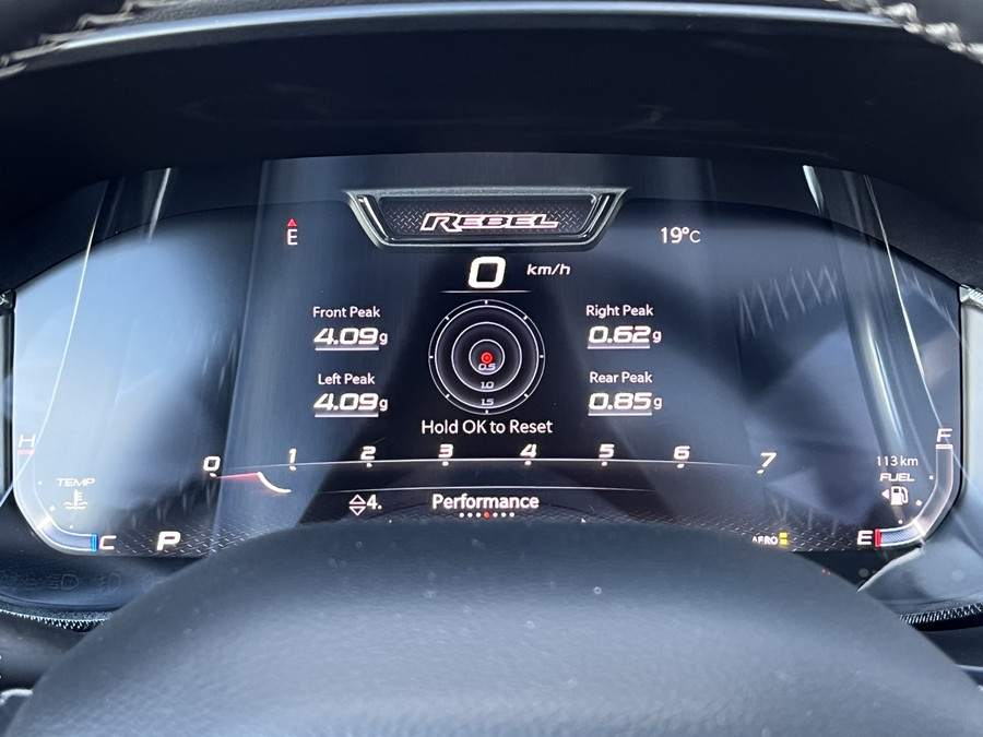 Dodge RAM 5.7i V8 HEMI eTorque 400PK CREW CAB REBEL GT | BPM VRIJ | RAMBOX | LUCHTVERING | LPG | LAADBAKKLEP |