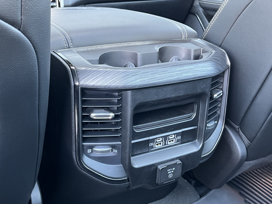 Dodge RAM 5.7i V8 HEMI eTorque 400PK CREW CAB REBEL GT | BPM VRIJ | RAMBOX | LUCHTVERING | LPG | LAADBAKKLEP |