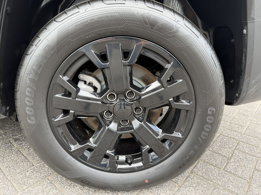 Jeep Renegade 4xe 240 Plug-in Hybrid Electric Trailhawk 4WD (Elektrisch Schuifdak - Stoel-/- stuurwielverwarming -