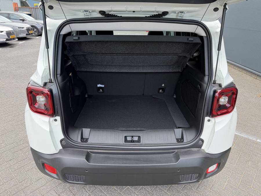 Jeep Renegade 4xe 240 Plug-in Hybrid Electric Trailhawk 4WD (Elektrisch Schuifdak - Stoel-/- stuurwielverwarming -