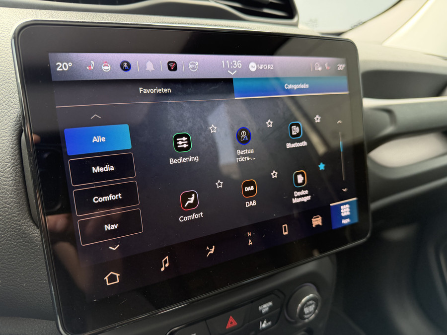 Jeep Renegade 4xe 240 Plug-in Hybrid Electric Trailhawk 4WD (Elektrisch Schuifdak - Stoel-/- stuurwielverwarming -