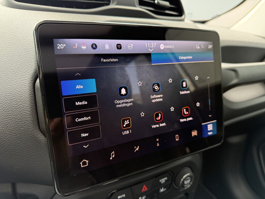 Jeep Renegade 4xe 240 Plug-in Hybrid Electric Trailhawk 4WD (Elektrisch Schuifdak - Stoel-/- stuurwielverwarming -