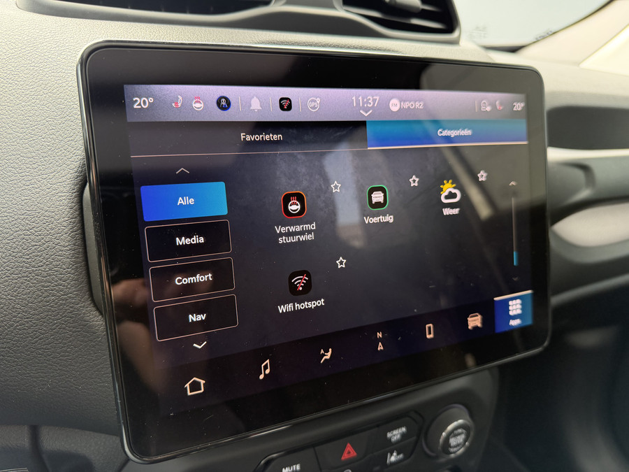 Jeep Renegade 4xe 240 Plug-in Hybrid Electric Trailhawk 4WD (Elektrisch Schuifdak - Stoel-/- stuurwielverwarming -