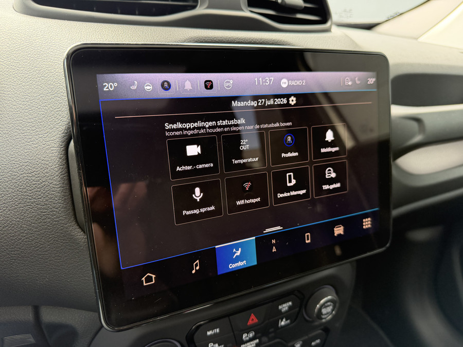 Jeep Renegade 4xe 240 Plug-in Hybrid Electric Trailhawk 4WD (Elektrisch Schuifdak - Stoel-/- stuurwielverwarming -