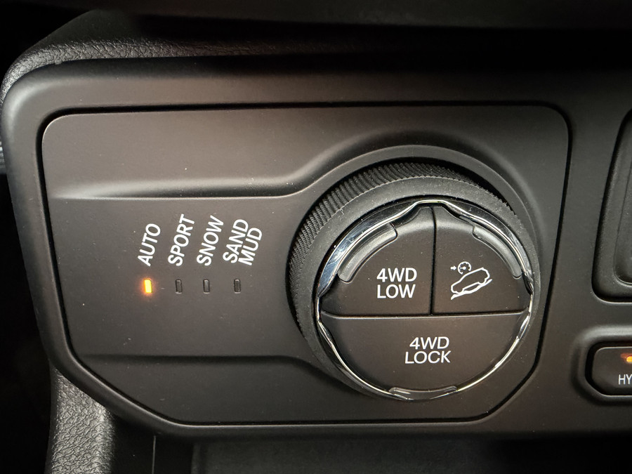 Jeep Renegade 4xe 240 Plug-in Hybrid Electric Trailhawk 4WD (Elektrisch Schuifdak - Stoel-/- stuurwielverwarming -