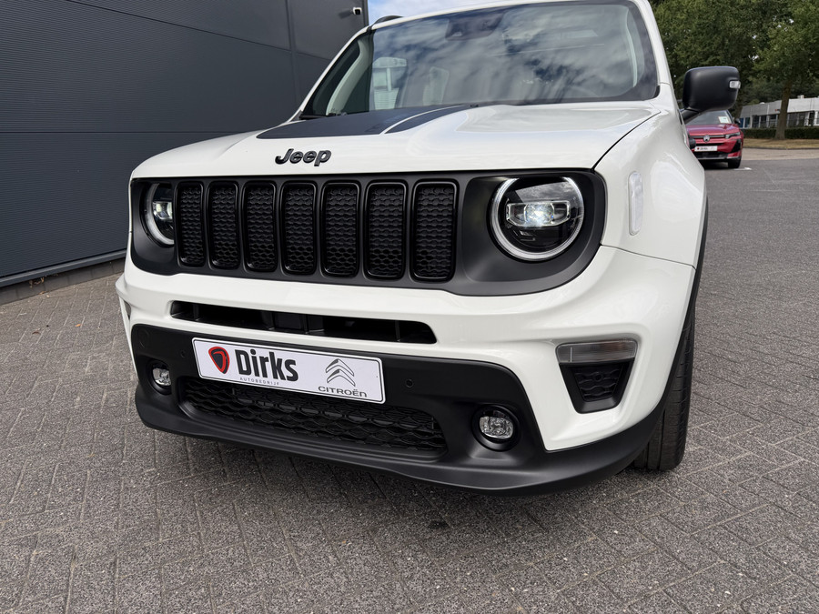 Jeep Renegade 4xe 240 Plug-in Hybrid Electric Trailhawk 4WD (Elektrisch Schuifdak - Stoel-/- stuurwielverwarming -