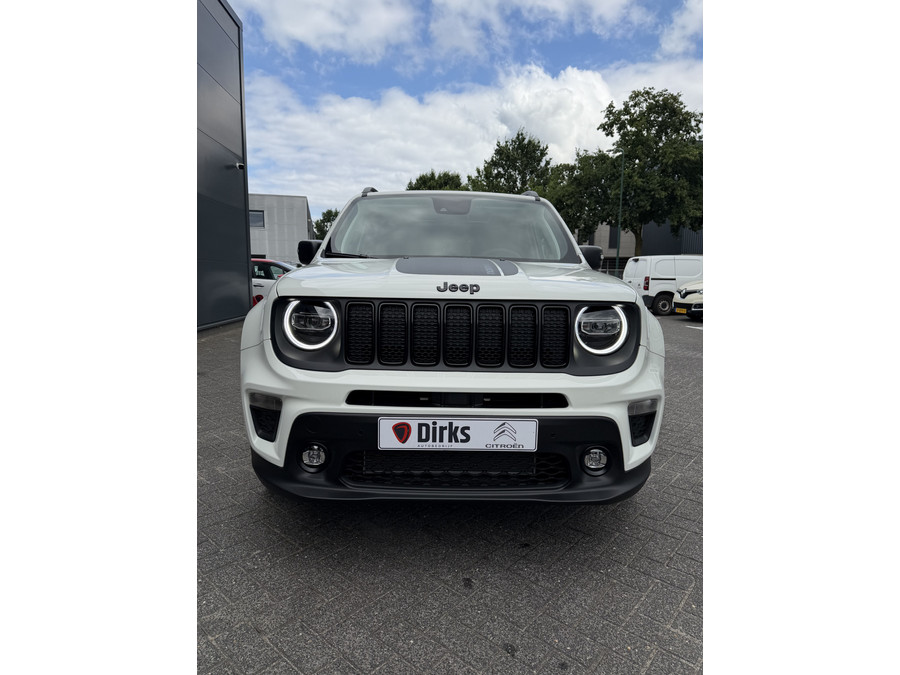 Jeep Renegade 4xe 240 Plug-in Hybrid Electric Trailhawk 4WD (Elektrisch Schuifdak - Stoel-/- stuurwielverwarming -