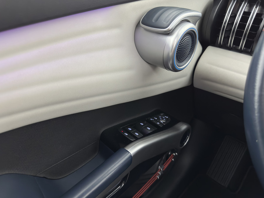 BYD ATTO 3 Comfort 60 kWh [3-Fase-11kW]