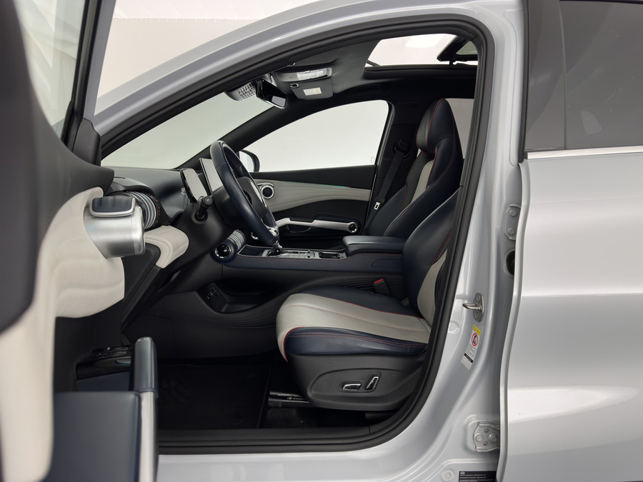 BYD ATTO 3 Comfort 60 kWh [3-Fase-11kW]