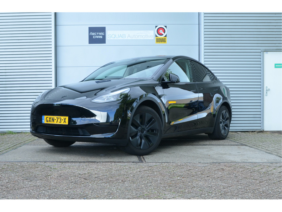 Tesla Model Y Long Range RWD 75 kWh