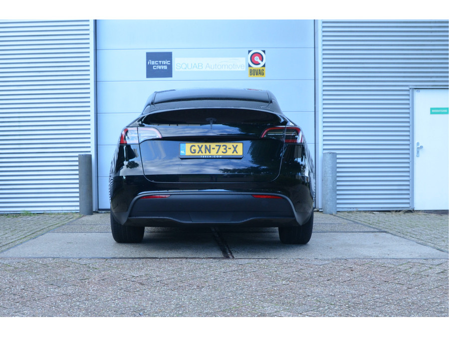 Tesla Model Y Long Range RWD 75 kWh