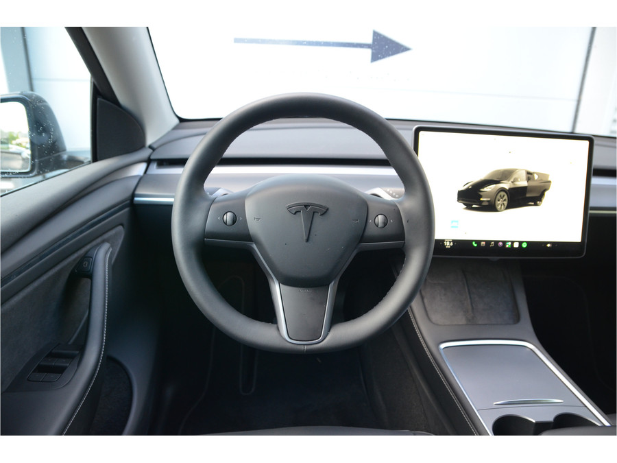 Tesla Model Y Long Range RWD 75 kWh