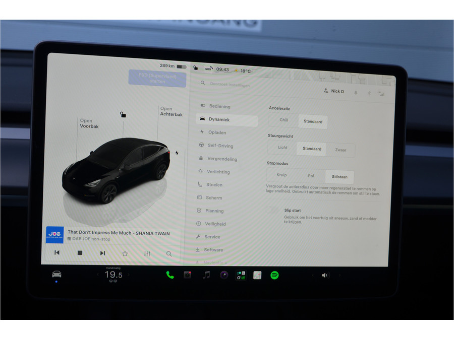 Tesla Model Y Long Range RWD 75 kWh