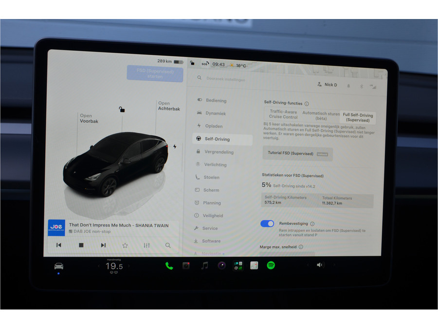 Tesla Model Y Long Range RWD 75 kWh