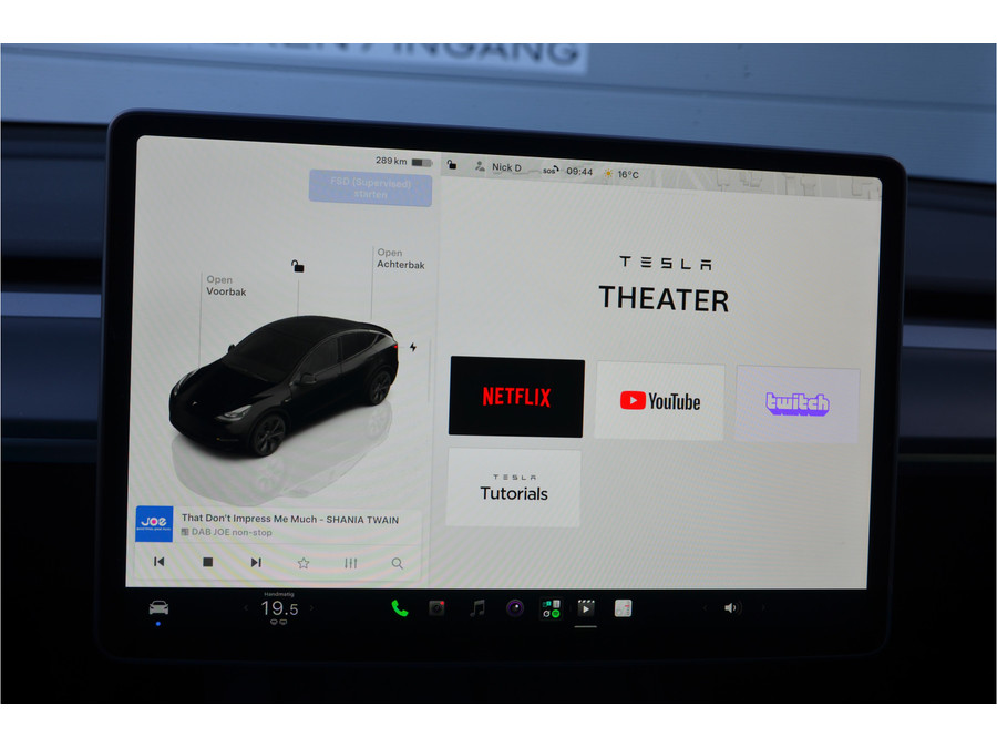 Tesla Model Y Long Range RWD 75 kWh