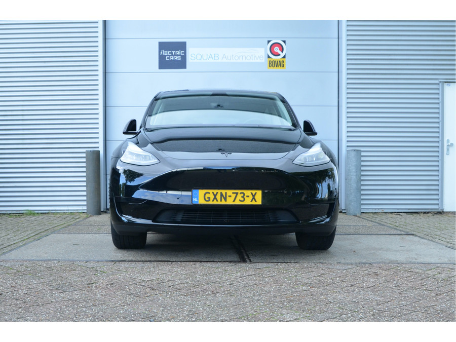 Tesla Model Y Long Range RWD 75 kWh