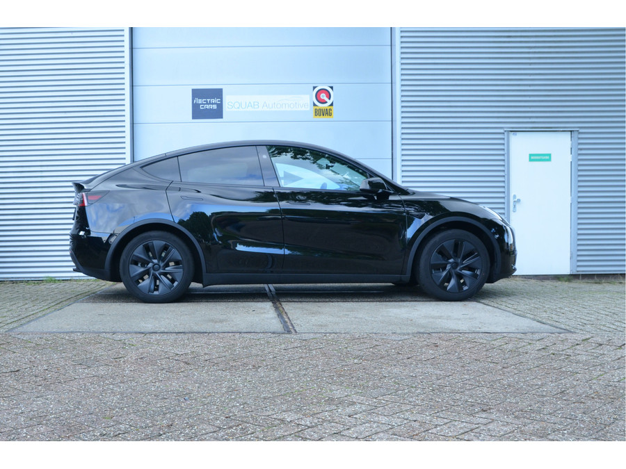 Tesla Model Y Long Range RWD 75 kWh