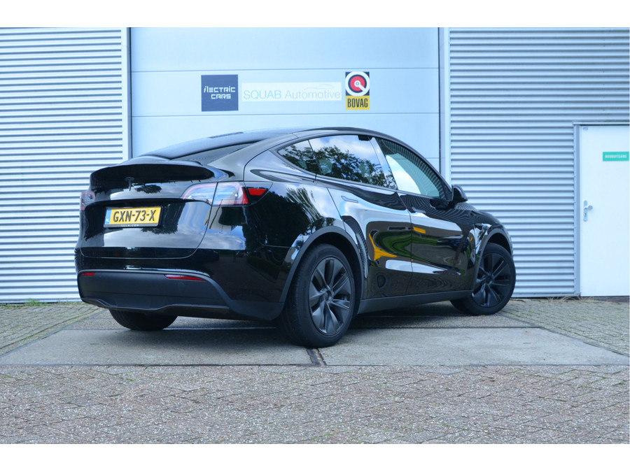 Tesla Model Y Long Range RWD 75 kWh