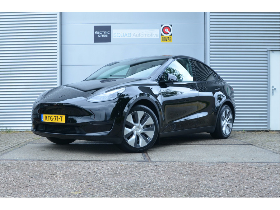 Tesla Model Y RWD 58 kWh