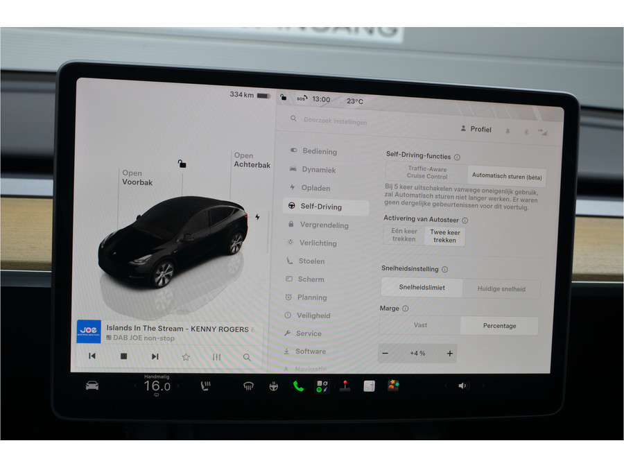 Tesla Model Y RWD 58 kWh